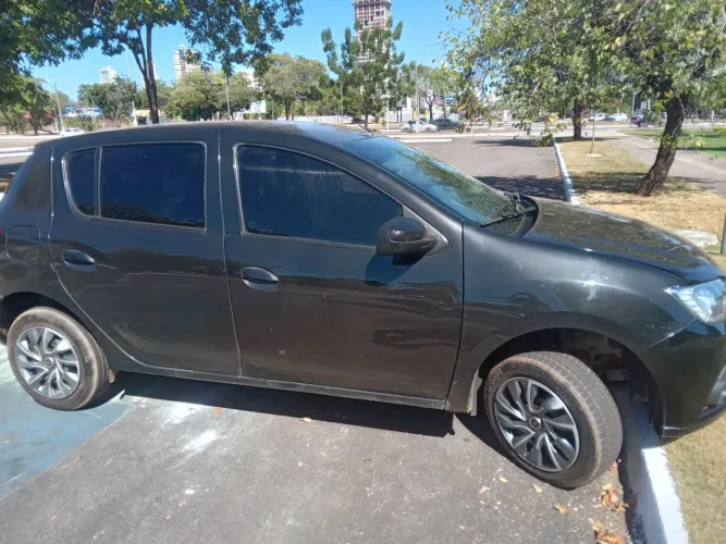 Renault Sandero Zen Flex 1.0 12V 5P Mec. 2021