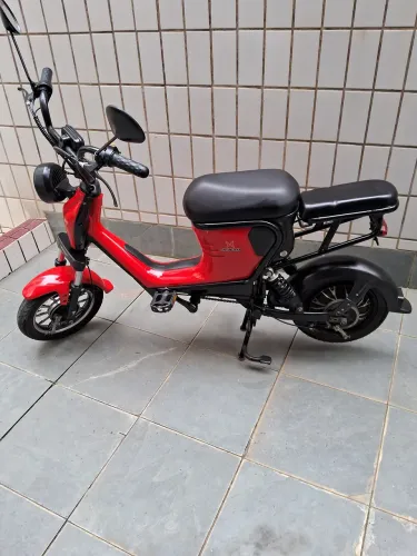 Bicicleta Elétrica