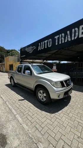 Nissan Frontier LE CD 4X4 2.5 TB Diesel Aut. 2010