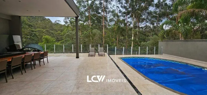 Casa à venda, 4 suítes, 4 vagas, Alphaville Lagoa dos Ingleses - Nova Lima/MG