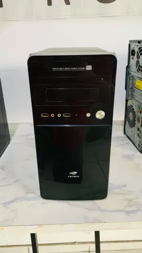 PC CORE 2 DUO 4GB RAM HD 500GB