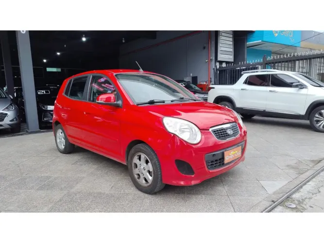 Kia Motors Picanto EX 1.1/1.0/ 1.0 Flex Aut. 2011