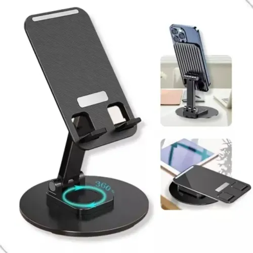 Suporte celular mesa OS-SP13 Oberon 360"