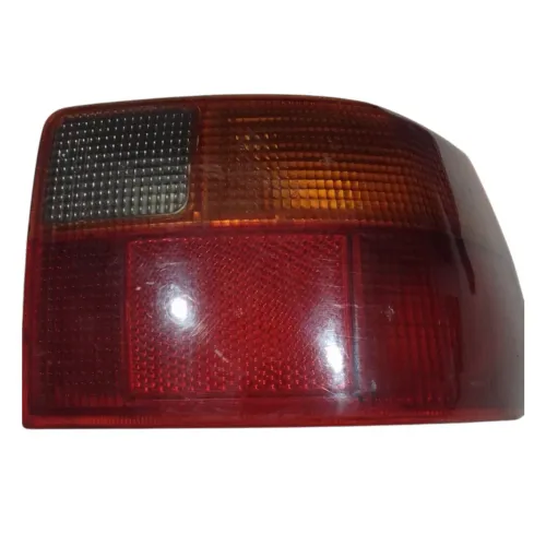 Lanterna Direita Chevrolet Astra Belga 1994 1999 Direito/passageiro Vermelho E Laranja