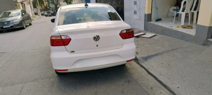Volkswagen Voyage 1.6/1.6 City MI Total Flex 8V 4P 2014