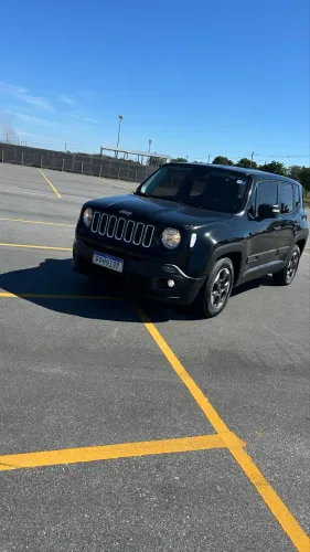 Jeep Renegade Sport 1.8 4X2 Flex 16V Aut. 2016