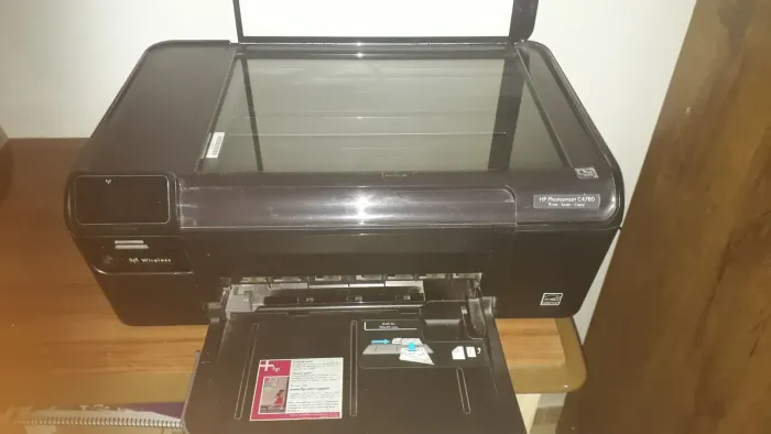 IMPRESSORA HP SERIES MULTIFUNCIONAL