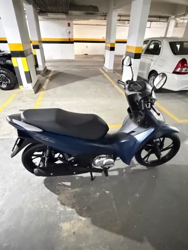 Honda Biz EX 125 2025