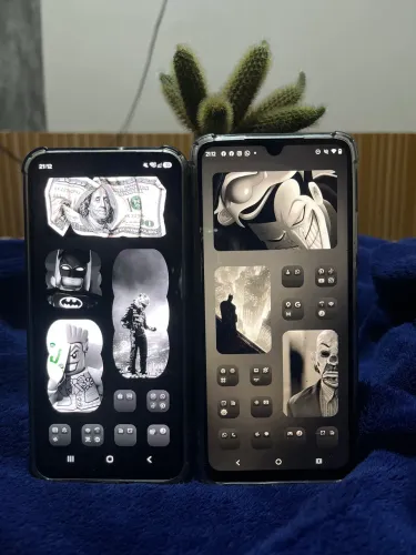 Troco 2 celulares novos por iPhone 13
