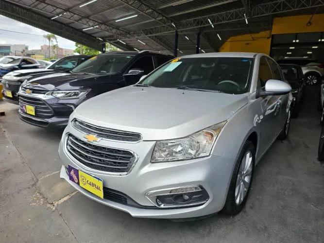 Chevrolet Cruze LT 1.8 16V Flexpower 4P Aut. 2016