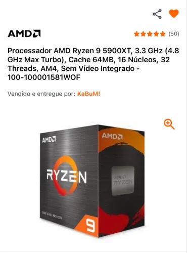 Rysen 9 5900xt
