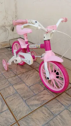 Bicicleta conservada