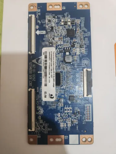 Título: Placa T-Con Philco PTV50RCG70BL - JUC7.820.00284125