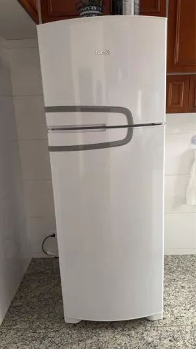 Geladeira Consul Duplex Branca - Perfeito Funcionamento