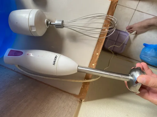 Vende-se mixer