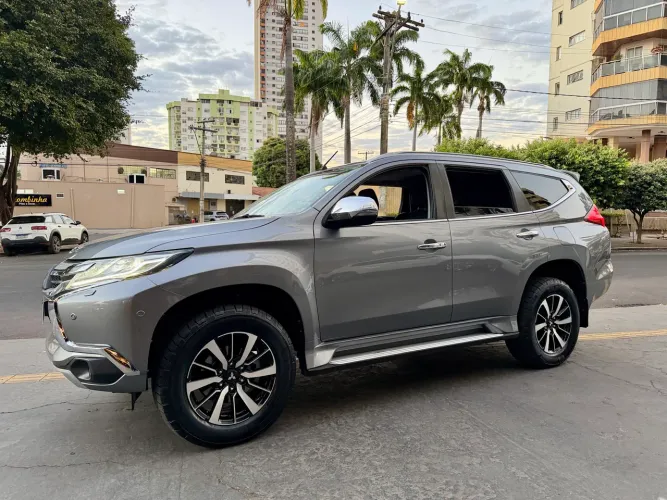 Mitsubishi Pajero Sport HPE 2.4 4X4 Diesel Aut. 2020