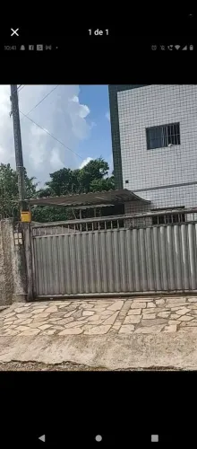 Aluga-se partamento no Alto do Mateus