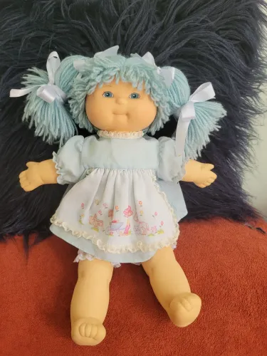 Boneca Quem me Quer Estrela tamanho medio.