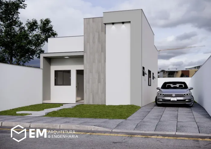 Imóvel no Jardim Europa IV com fachada moderna e fino acabamento!