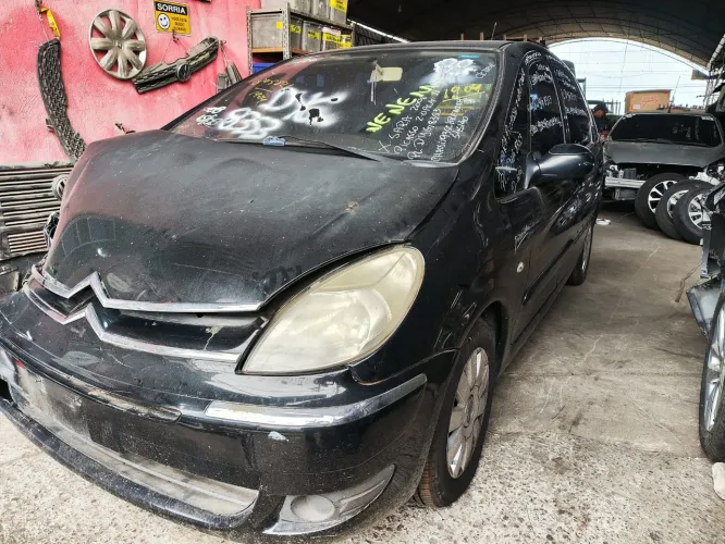 VENDO PEÇAS XSARA PICASSO 2.0 AUTOMÁTICO 2009 - COM NOTA FISCAL 