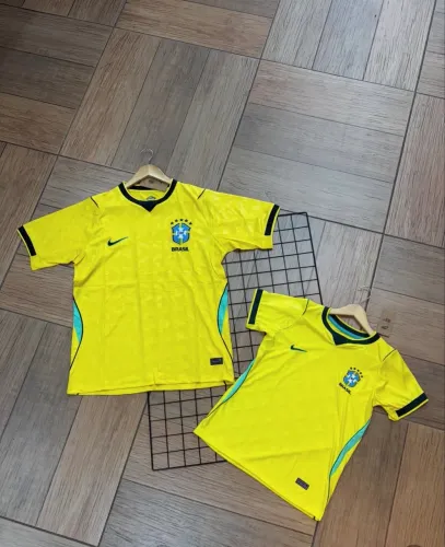 Camiseta seleção Brasil