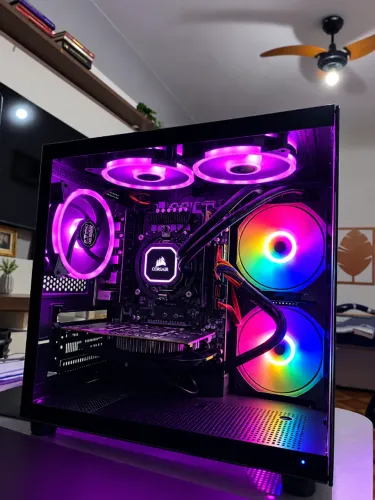 Pc gamer Completo