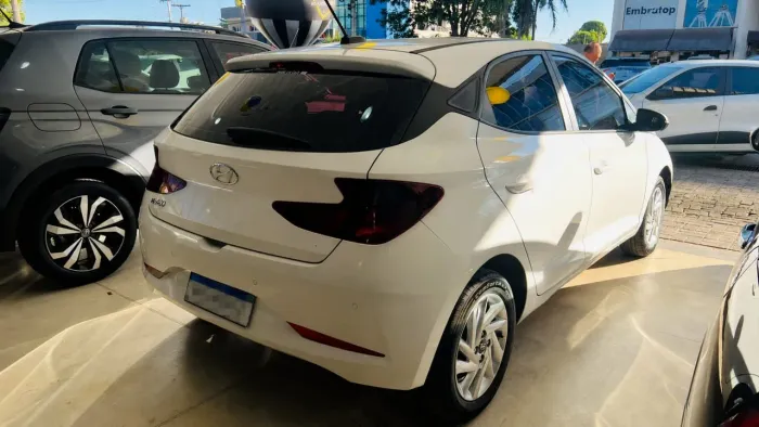 Hyundai HB20 Evolution 1.0 Flex 12V MEC 2021