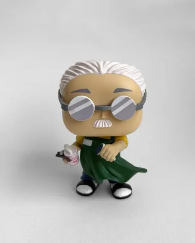Funko Pop Taro Sakamoto 2058 Sakamoto Days Original