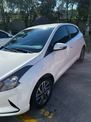 Hyundai HB20 Platinum 1.0 TB Flex 12V MEC 2022