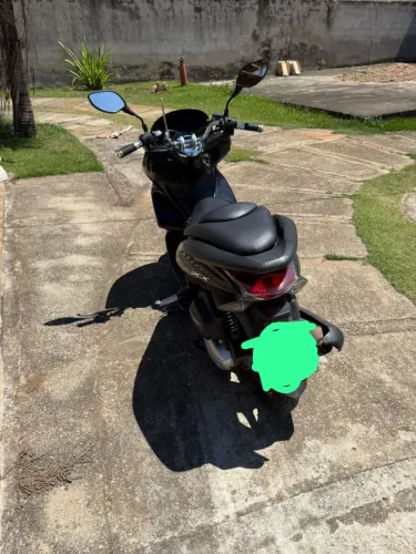 Honda PCX 150 DLX 2015