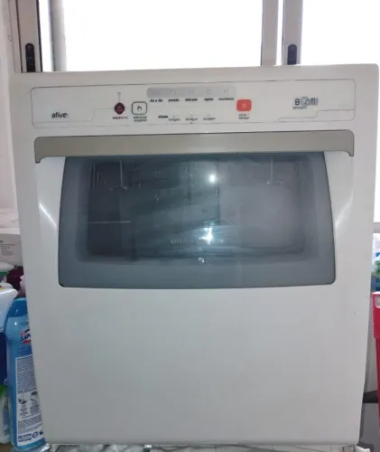Máquina de Lavar Louça Brastemp