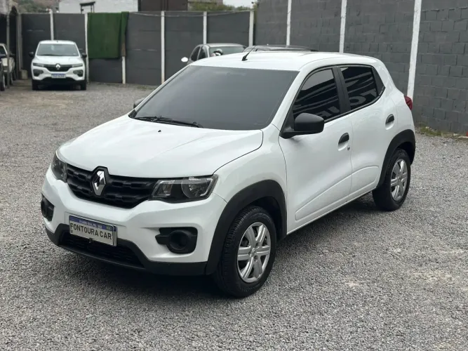 Renault Kwid Zen 1.0 Flex 12V 5P Mec. 2022
