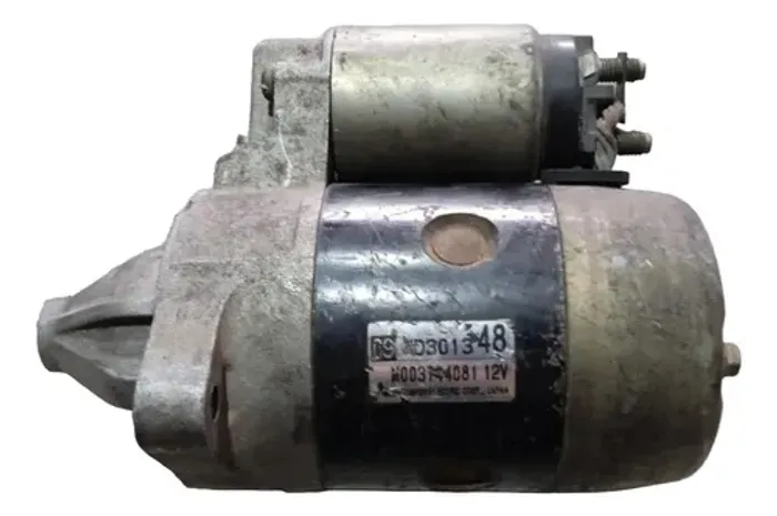 Motor Arranque Partida Lancer Colt 1.6 1996 1997 1998