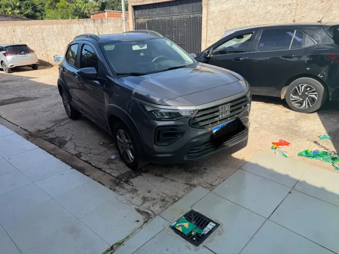 Fiat Pulse Drive 1.0 Turbo 200 Flex Aut. 2022