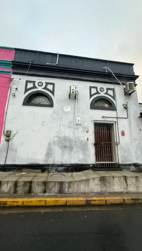 Excelente casa com primeiro andar para aluguel comercial com 65 m² no bairro Encruzilhada,