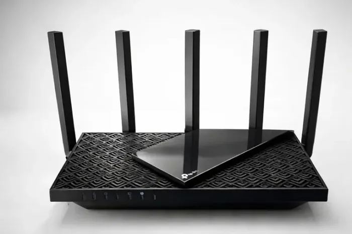 Roteador TP-Link Archer AX73 Wi-Fi 6 AX5400 | 6 Antenas | Gigabit