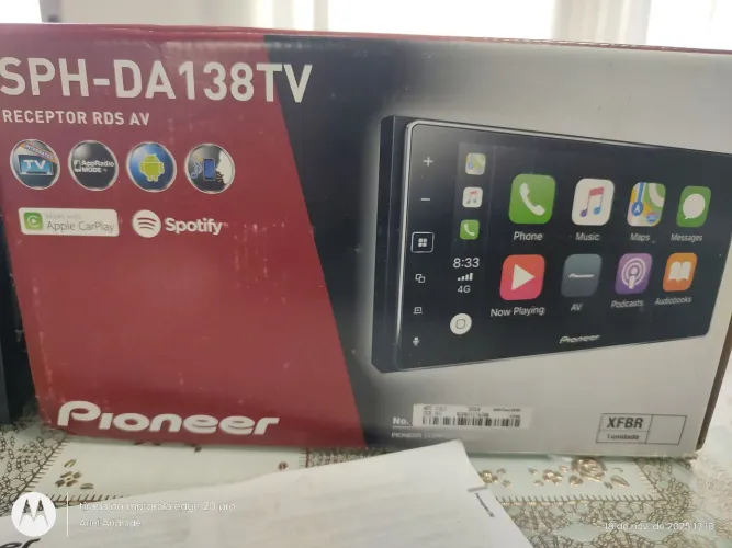 Multimídia Pioneer