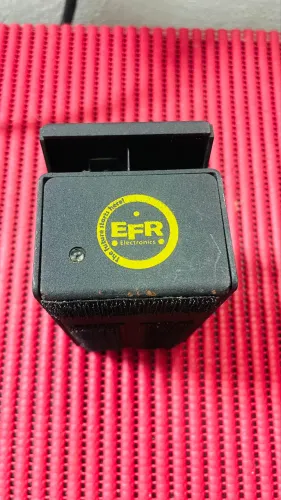 Little Wah EFR pedal de wah wah