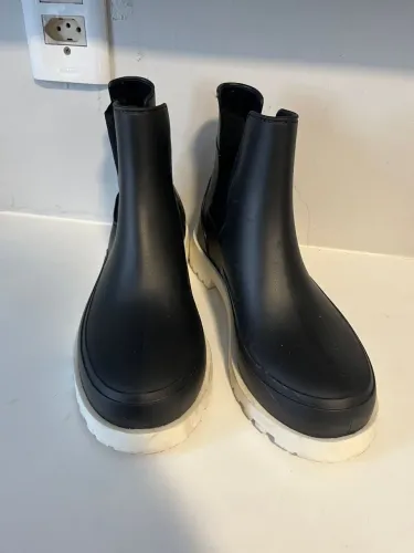 Bota Galocha cano curto impermeável TAM. 37