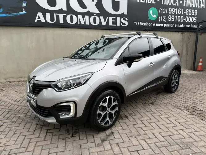 Renault Captur Intense 2.0 16V Flex 5P Aut. 2020