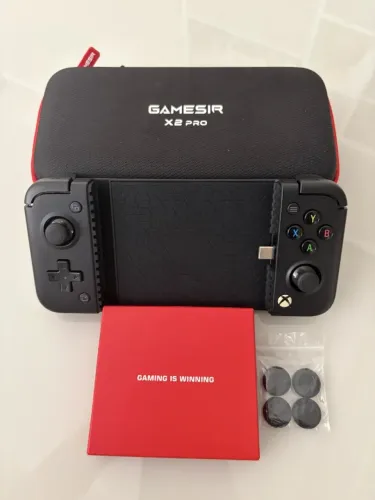 Controle Gamesir X2 Pro Xbox USB-C Preto