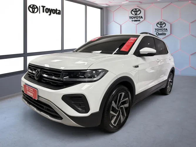 Volkswagen T-Cross Comfortline 1.0 TSI Flex 5P Aut. 2025