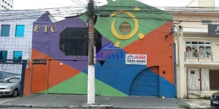 LOCAÇÃO SALÃO - VILA OSASCO, OSASCO-SP