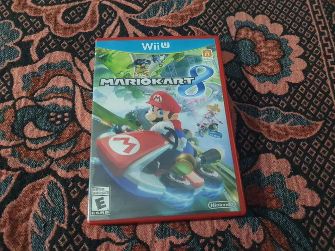 Mario kart 8 Nintendo wii u
