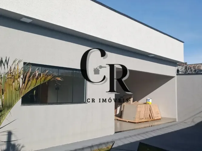 Casa Residencial Vila Izabel/Limoeiro - 3 Quartos