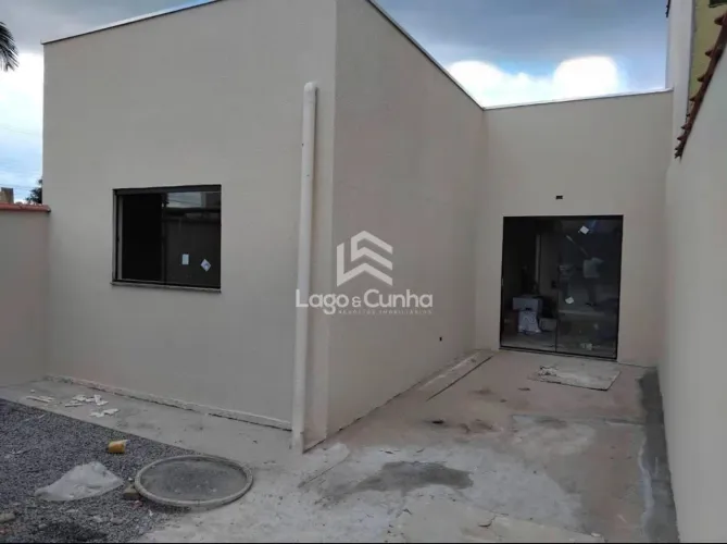 Casa à Venda 2 Quartos por R$ 259.000,00 - Jardim Kennedy II - Poços de Caldas/MG