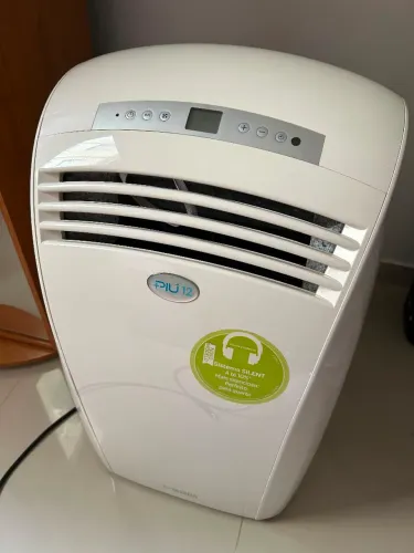 Ar Condicionado Portátil 12000btus 127V