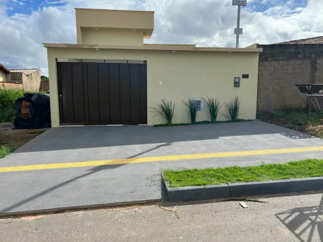 Oportunidade: Sua Nova Casa no Buriti Sereno, Aparecida de Goiânia!