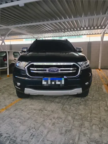 Ford Ranger Limited 3.2 20V 4X4 CD Aut. Dies. 2021