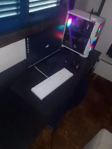 Setup Gamer completo, troco por iphone 14 pro max pra cima